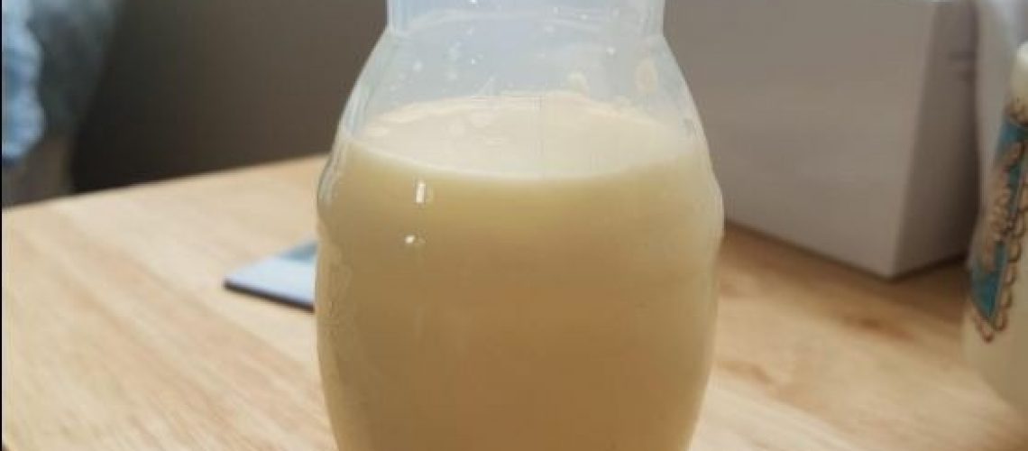 Cốc hứng sữa NatureBond - Milena -Romao