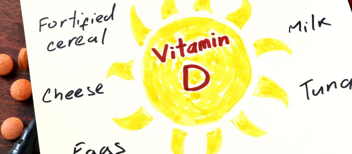 Lịch sử của Vitamin bắt nguồn từ nghiên cứu còi xương